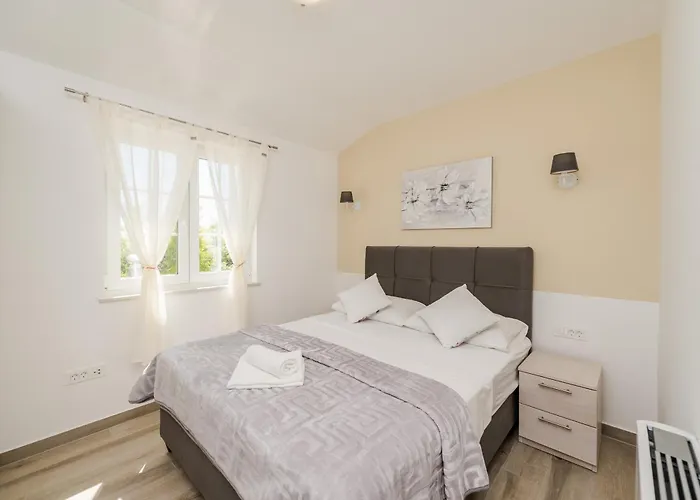 Rea 1 With Heated Pool Villa Privlaka (Zadar)