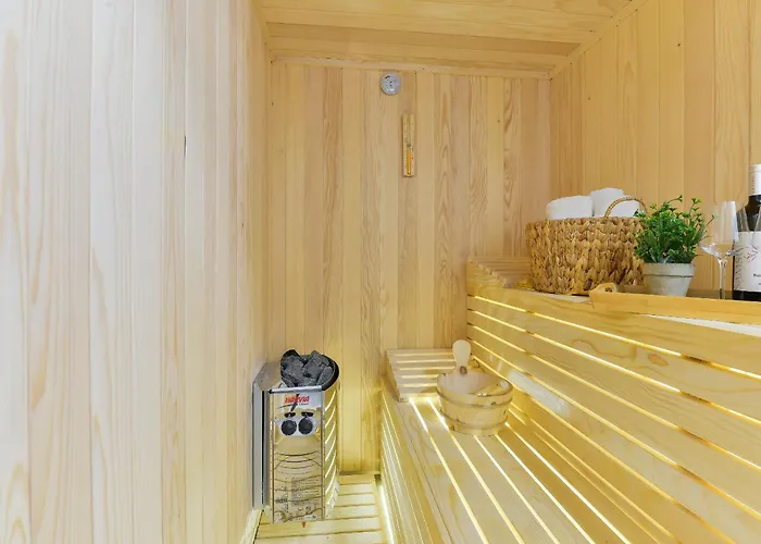 빌라 Rea 1 With Heated Pool 프리블라카